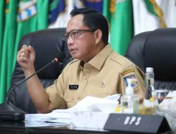 Menteri Dalam Negeri: Penanganan Inflasi Harus Menjadi Prioritas