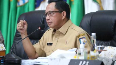 Menteri Dalam Negeri: Penanganan Inflasi Harus Menjadi Prioritas