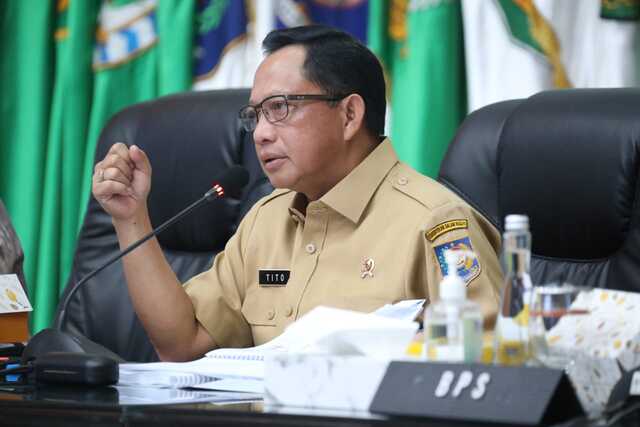 Menteri Dalam Negeri: Penanganan Inflasi Harus Menjadi Prioritas