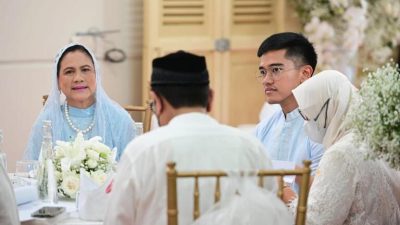 Warisan Pernikahan Kaesang-Erina, Pura Mangkunegaran Kian Cantik Sebagai Objek Wisata