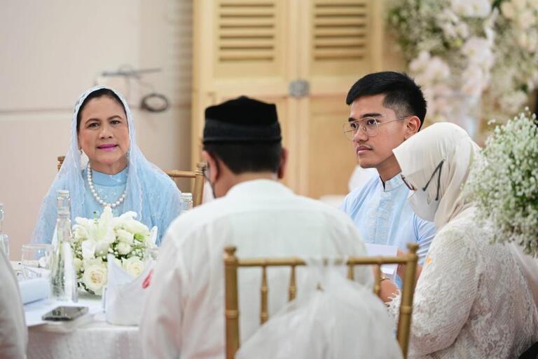 Warisan Pernikahan Kaesang-Erina
