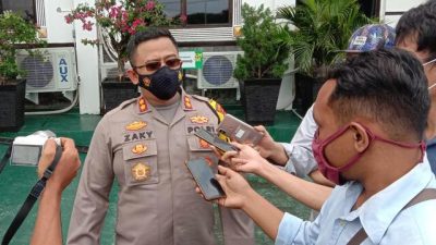 Viral – AKBP Zaky Dimutasi ke Lemdiklat Polri, Wilson Lalengke: Virus Sambo Tumbuh Subur di Kalangan Polri