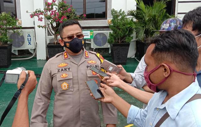 AKBP Zaky Dimutasi ke Lemdiklat Polri