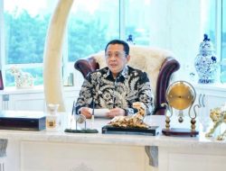 Viral: Bamsoet Ajak Unsur Bangsa Hadapi Tantangan di Tahun 2023