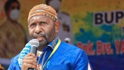 Bupati Ini Sedang Diburu KPK