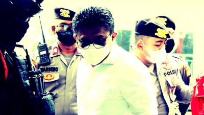Ferdy Sambo Gugat Jokowi dan Kapolri!