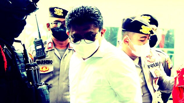 Ferdy Sambo Gugat Jokowi dan Kapolri!