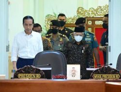 Viral: Dilema Jokowi, Wacana Reshuffle kabinet Sarat Muatan Politik Pemilu 2024