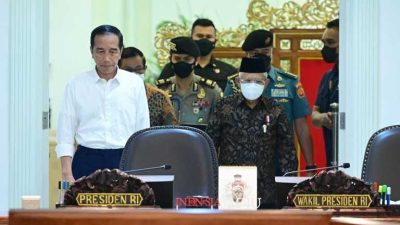 Viral: Dilema Jokowi, Wacana Reshuffle kabinet Sarat Muatan Politik Pemilu 2024
