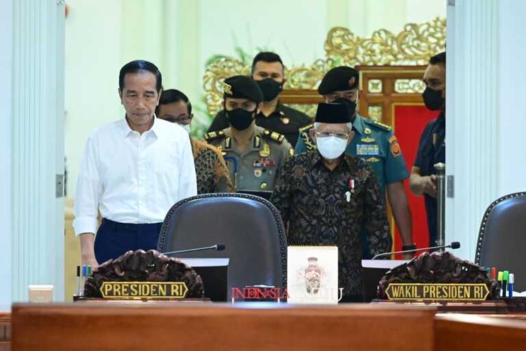 Wacana Reshuffle kabinet