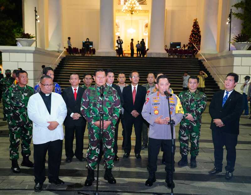 Kapolres di Polda Jateng yang Diganti