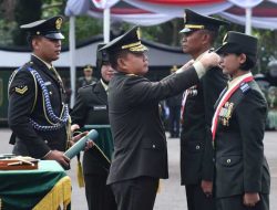 Viral: Kasad Melantik 1.092 Perwira Muda