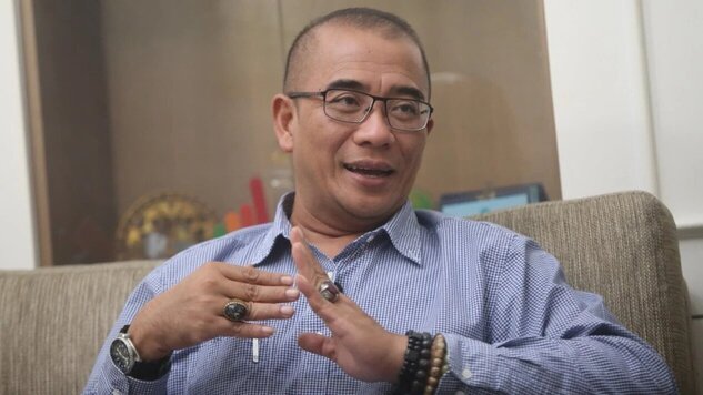 Ketua KPU mendapat Laporan Pelecehan Seksual
