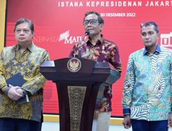 Viral – Mahfud MD: Perppu Cipta Kerja Dikeluarkan Karena Kebutuhan Mendesak