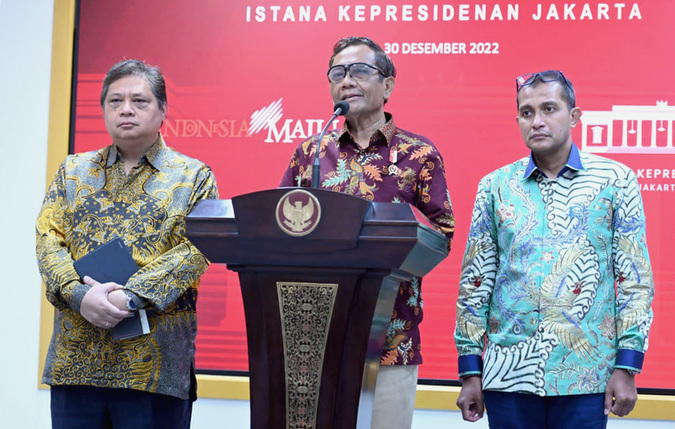 Perppu Cipta Kerja