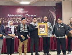 Viral: Partai Ummat Telah Lolos Jadi Peserta Pemilu 2024!