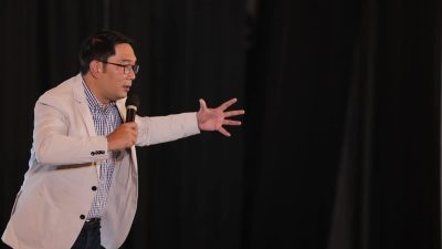 Gempa Politik Berkekuatan 1 Triliun Di Jabar