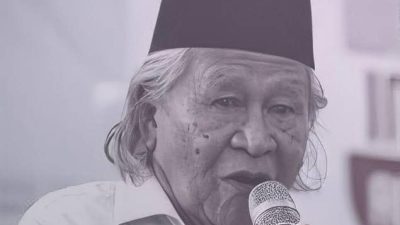 Mengenang Ridwan Saidi