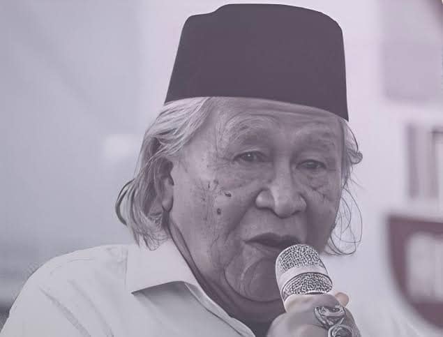 Mengenang Ridwan Saidi