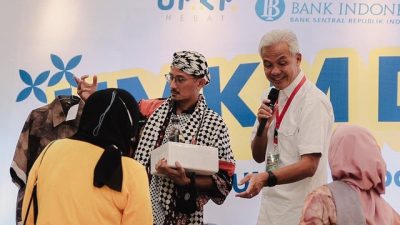 Ganjar Pranowo Punya Peluang Menang Pilpres