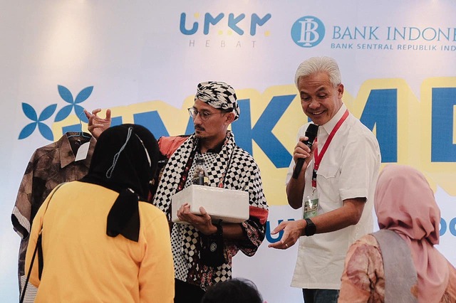 Ganjar Pranowo Punya Peluang Menang Pilpres