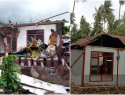 Viral: 12 Kecamatan di Flores Timur diterjang Angin Kencang