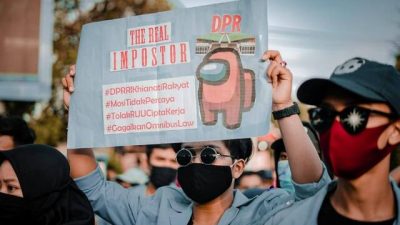 Viral: Perppu No 2 Tahun 2022 Cipta Kerja dipandang Sebagai Akal-akalan Saja