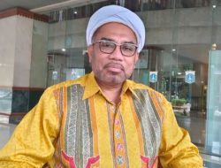 Viral: Ngabalin Meminta Masyarakat Berprasangka Baik Atas Terbitnya Perppu Ciptaker