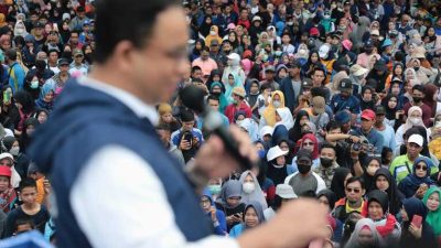 Mohon Saya Dibantu Pak Anies