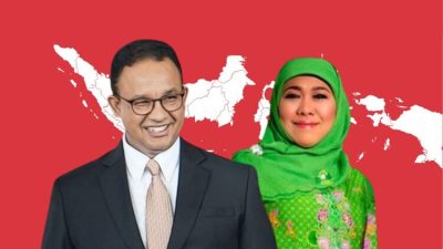 Anies-Khofifah Siap Deklarasi
