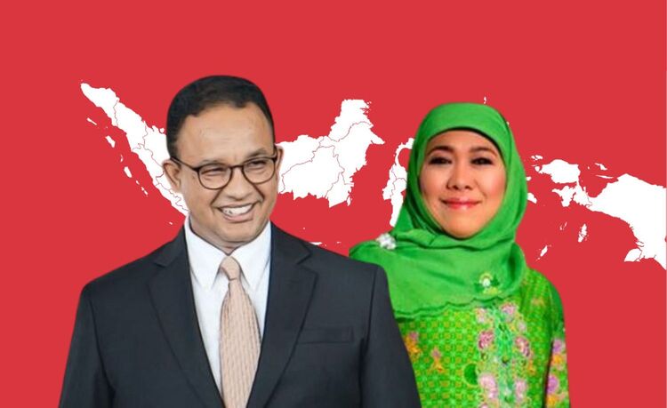 Anies-Khofifah Siap Deklarasi
