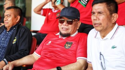 Asprov Jatim Siap Usung LaNyalla Jadi Ketua Umum PSSI
