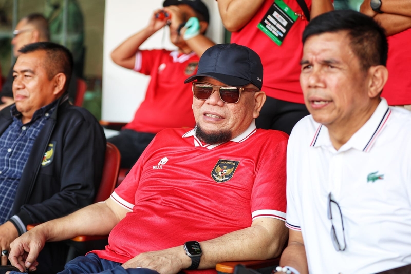 Asprov Jatim Siap Usung LaNyalla Jadi Ketua Umum PSSI
