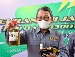 Viral: Mulai 1 Februari 2023, Pemerintah Mulai Memasarkan BBM Biodiesel B35