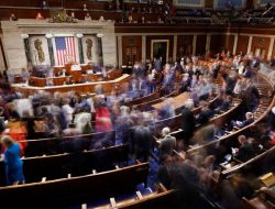 Viral: Belajar dari Pemilihan Ketua Kongres Amerika
