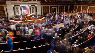 Pemilihan Ketua Kongres Amerika