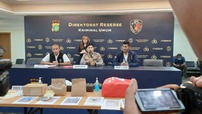 Pelaku Pencurian Bunuh ART di Cipayung Jaktim