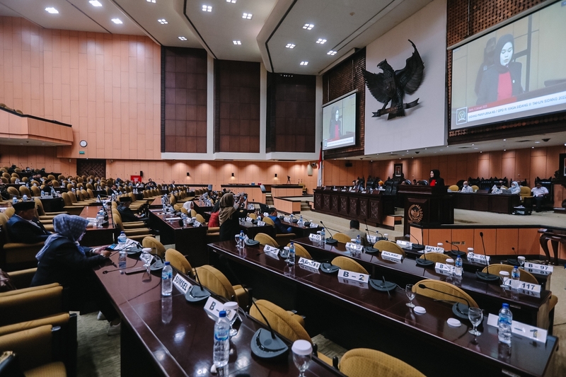 DPD RI Meminta Pemerintah Mencegah Lonjakan BBM