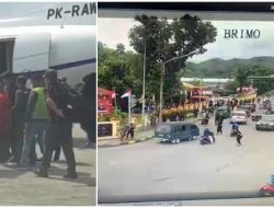 Viral: Desas-Desus Beredar Bahwa Pendukung Lukas Enembe Akan Turun Ke Jalan, dan Warga diminta Untuk Tidak Keluar Rumah