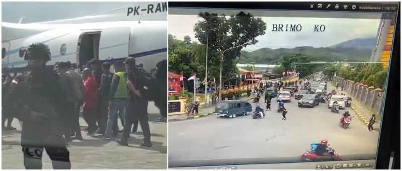 Pendukung Lukas Enembe Akan Turun Ke Jalan