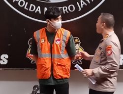 Viral: Ditresnarkoba Polda Metro Tetapkan Revaldo Sebagai Tersangka dan di Rehabilitasi