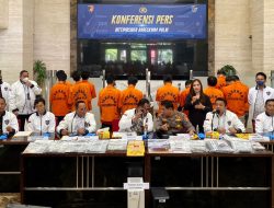 Viral: Dittipidsiber Bareskrim Polri Ungkap Penipuan Berkedok Modifikasi Android Mod Apk