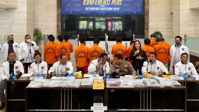 Polri Ungkap Penipuan Berkedok Modifikasi Android Mod Apk