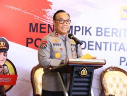 Viral: Masyarakat Apresiasi Langkah Divisi Humas Polri Dalam Menggelar Dialog Publik Jelang Pemilu 2024
