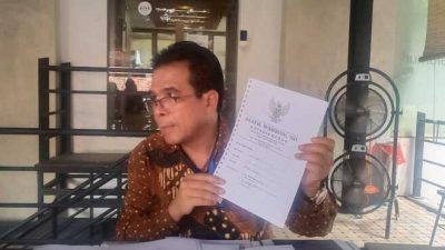 Dugaan Kriminalisasi Terkait Jual Beli Tanah