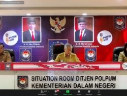 Viral: Dukung Ekosistem Pemilu Berkualitas, Kemendagri Perkuat Netralitas Penyelenggara Negara