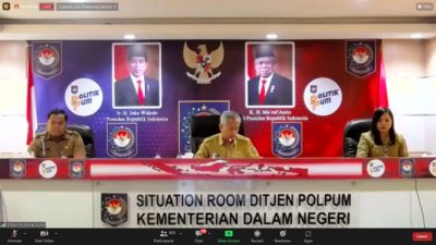 Dukung Ekosistem Pemilu Berkualitas