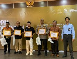 Viral: Enam Satker Polda Gorontalo Terima Penghargaan Satker Terbaik Atas Pengelolaan Anggaran Dari KPPN Gorontalo