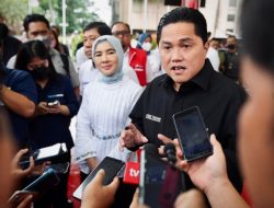 Viral: Waduh! Menteri Erick Thohir Bakal Melakukan Merger 11 BUMN Termasuk Angkasa Pura