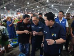 Viral: Soal Masuk ke PAN, Ini reaksi Erick Thohir